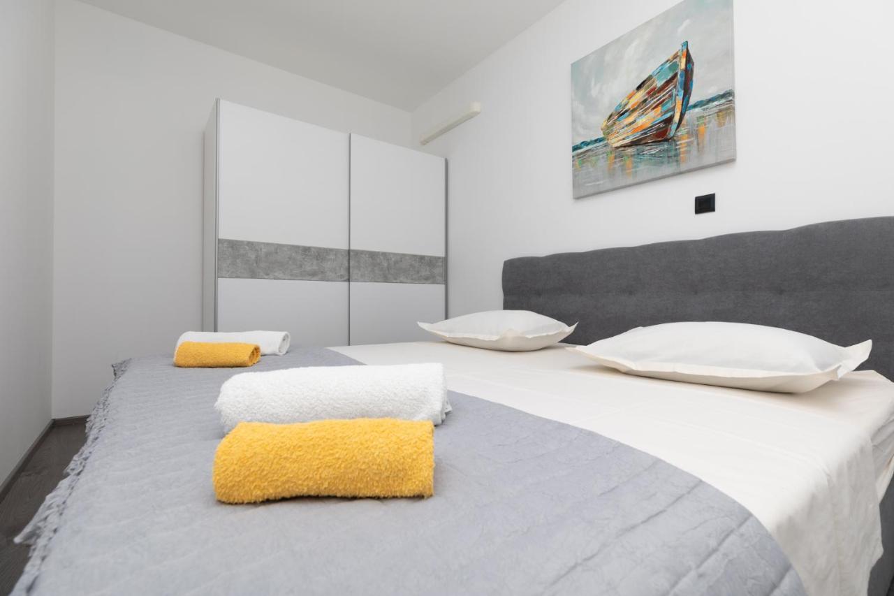 Apartment Viva スプリト エクステリア 写真