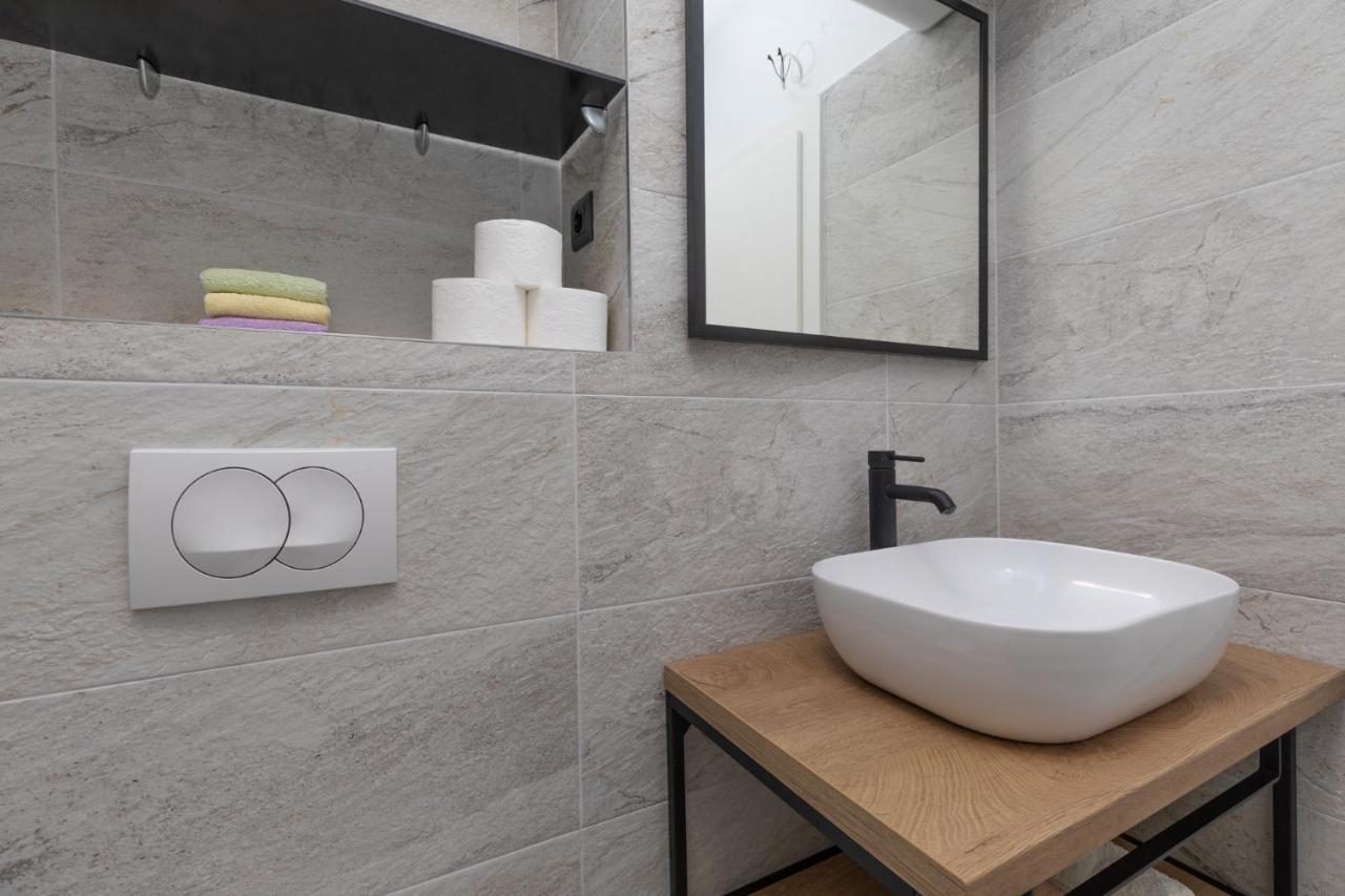 Apartment Viva スプリト エクステリア 写真