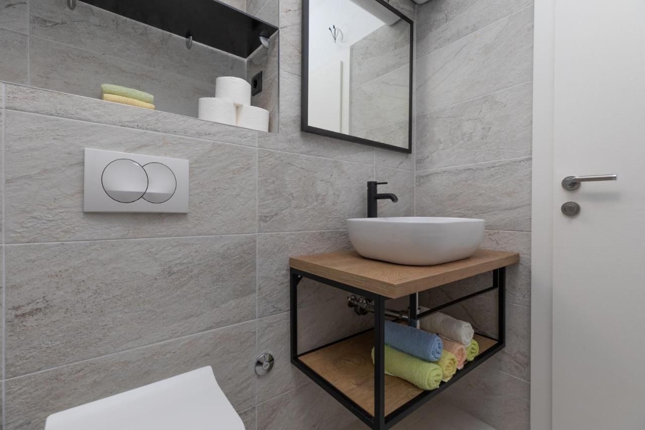 Apartment Viva スプリト エクステリア 写真