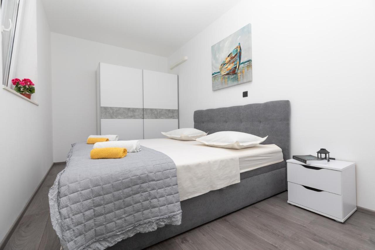 Apartment Viva スプリト エクステリア 写真