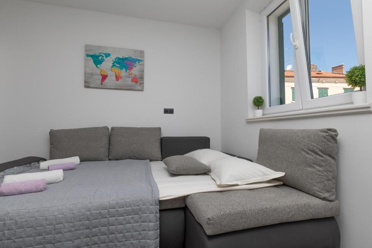 Apartment Viva スプリト エクステリア 写真