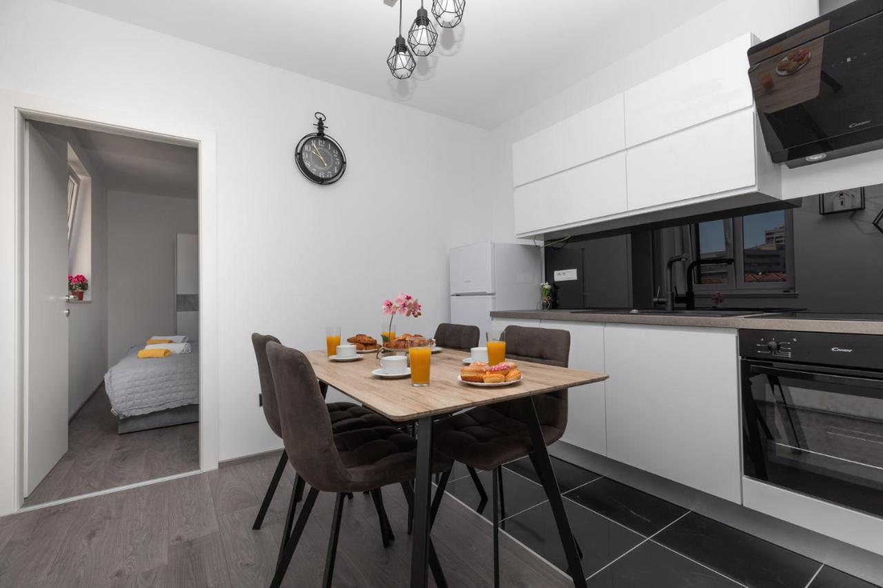 Apartment Viva スプリト エクステリア 写真