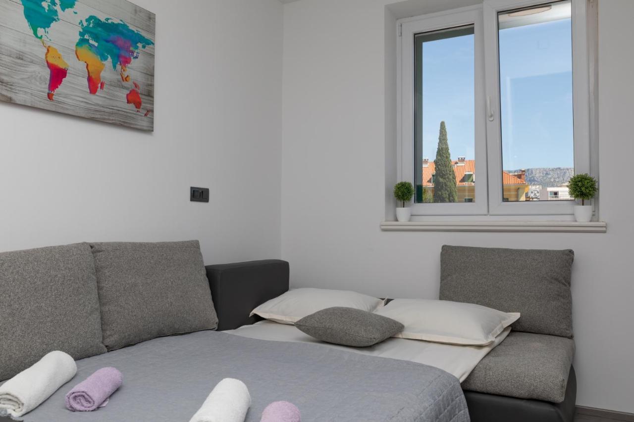 Apartment Viva スプリト エクステリア 写真