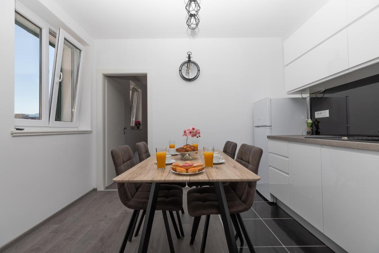 Apartment Viva スプリト エクステリア 写真