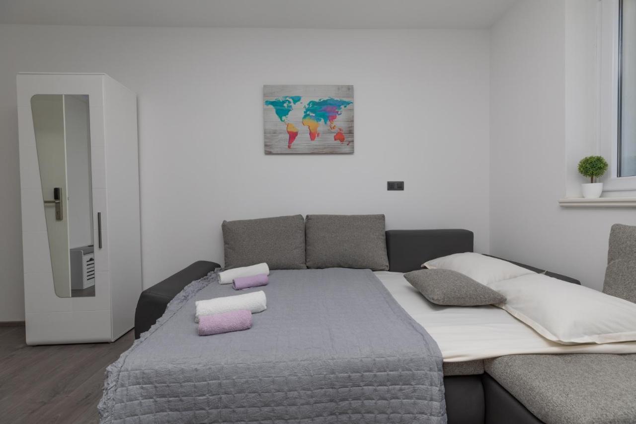 Apartment Viva スプリト エクステリア 写真
