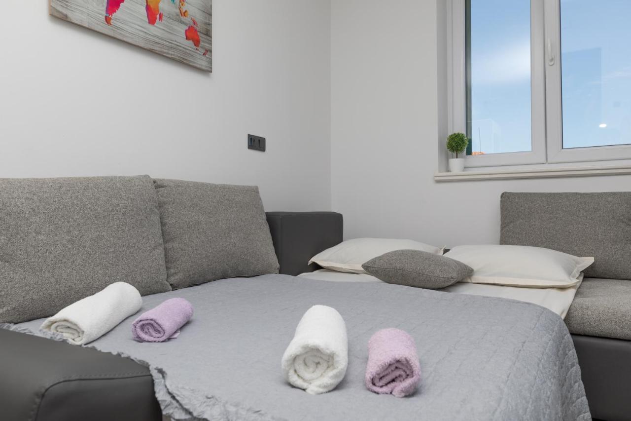 Apartment Viva スプリト エクステリア 写真